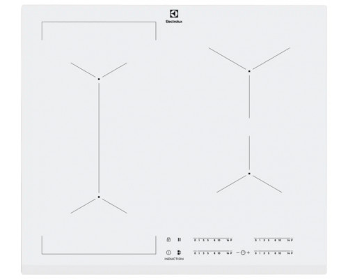 Варочная поверхность ELECTROLUX EIV63440BW