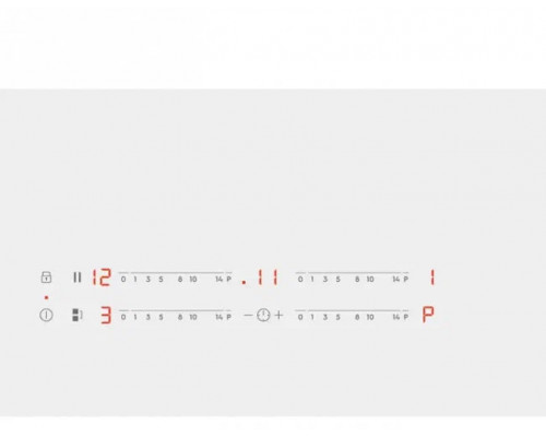 Варочная поверхность ELECTROLUX EIV63440BW