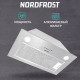 Встраиваемая вытяжка NORDFROST FB 6060 B