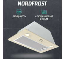 Встраиваемая вытяжка NORDFROST FB 6060 Y