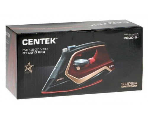 Утюг Centek CT-2313 RED