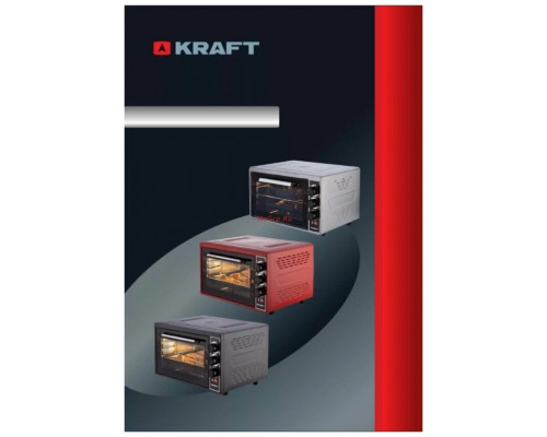 Мини-печь Kraft KF-MO 3200 BL