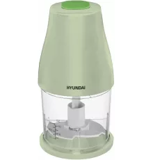 Измельчитель Hyundai HYC-P3108 черный/зеленый