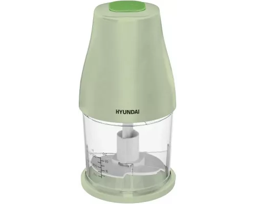 Измельчитель Hyundai HYC-P3108 черный/зеленый