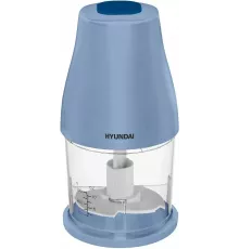 Измельчитель Hyundai HYC-P3118 черный/фиолетовый