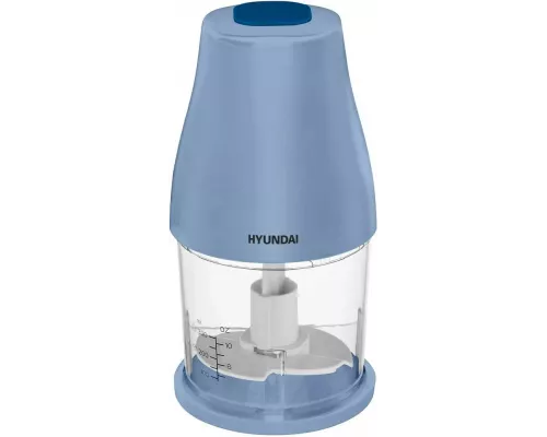 Измельчитель Hyundai HYC-P3118 черный/фиолетовый