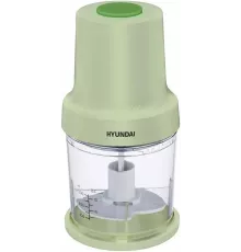 Измельчитель Hyundai HYC-P3128 салатовый/белый
