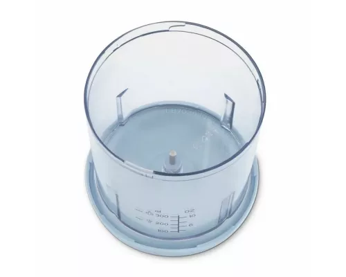 Измельчитель Hyundai HYC-P3138 голубой/белый