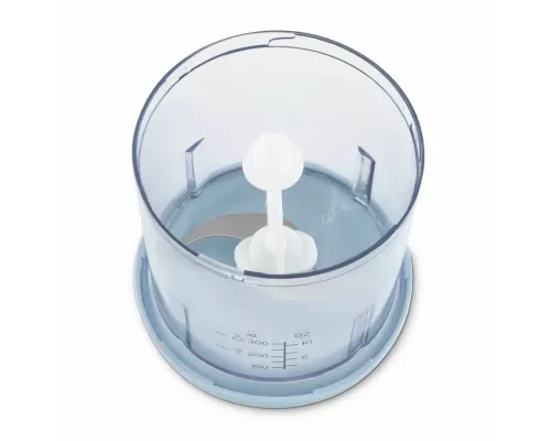 Измельчитель Hyundai HYC-P3138 голубой/белый