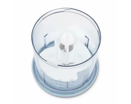 Измельчитель Hyundai HYC-P3138 голубой/белый