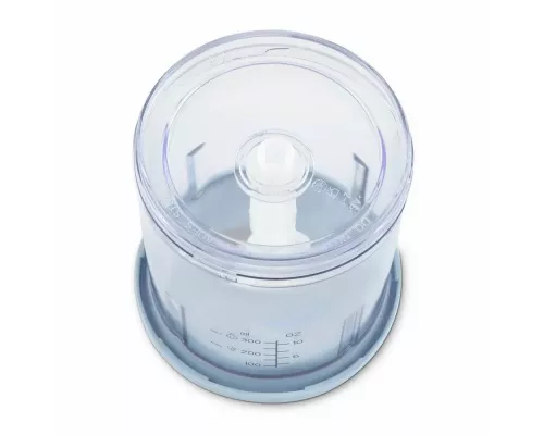 Измельчитель Hyundai HYC-P3138 голубой/белый