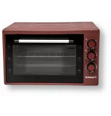 Мини-печь KRAFT KF-MO 3200 R