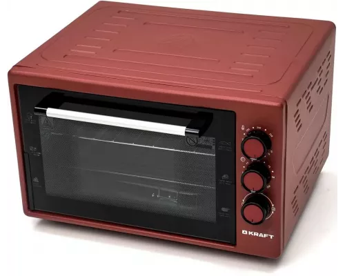 Мини-печь KRAFT KF-MO 3200 R