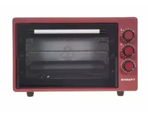 Мини-печь KRAFT KF-MO 3200 R