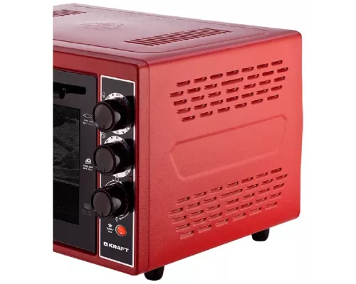Мини-печь KRAFT KF-MO 3200 R