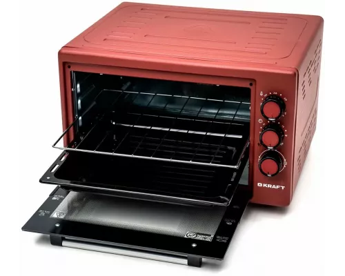 Мини-печь KRAFT KF-MO 3200 R