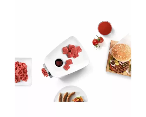 Мясорубка Bosch MFW2515W белый