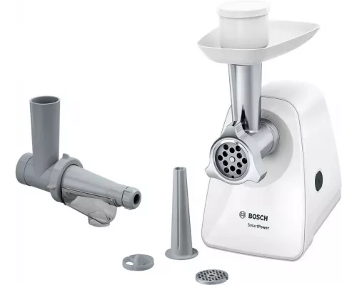 Мясорубка Bosch MFW2515W белый