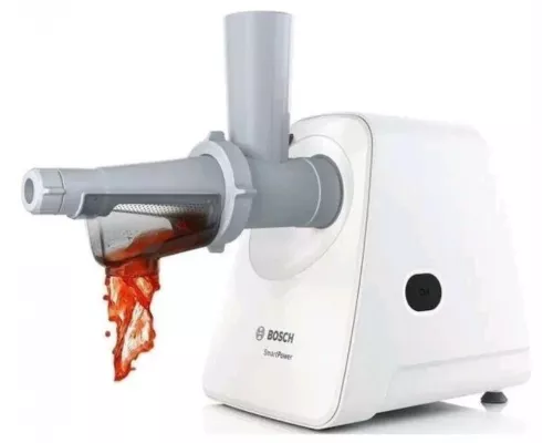 Мясорубка Bosch MFW2515W белый