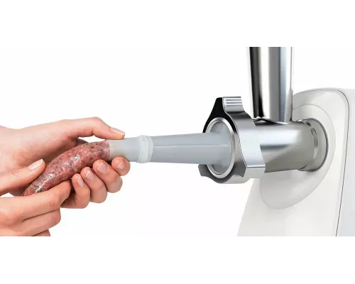 Мясорубка Bosch MFW2515W белый