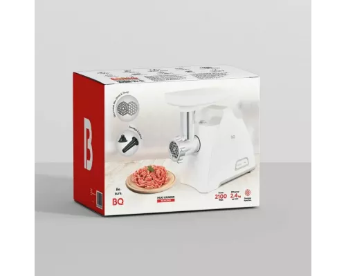 Мясорубка BQ MG1005 Белый