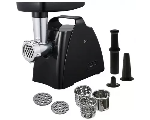 Мясорубка BQ MG1006 Black