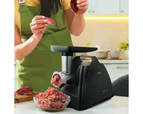 Мясорубка BQ MG1006 Black
