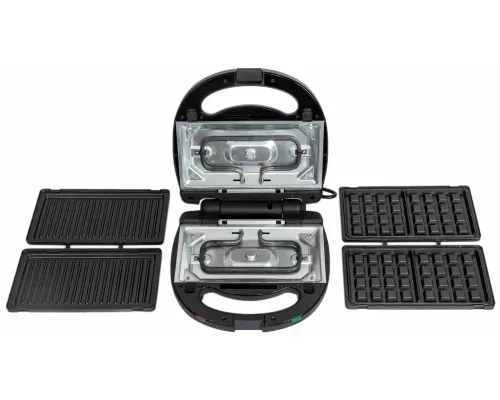 Мультипекарь JVC JK-MB027 черный