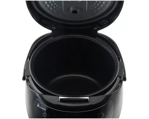 Мультиварка Hyundai HYMC-1610 серебристый/черный