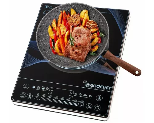 Настольная плита Endever IP-32 черный