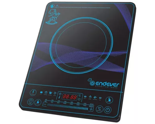 Настольная плита Endever IP-32 черный