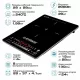 Настольная плита Endever IP-60