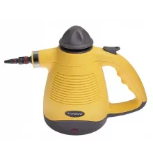 Отпариватель Endever Odyssey Q-442 черный/желтый