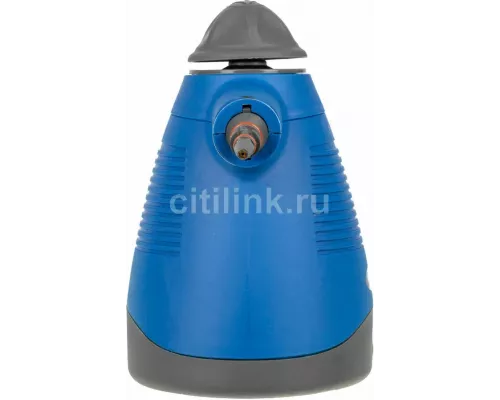 Отпариватель Endever Odyssey Q-443 черный/синий