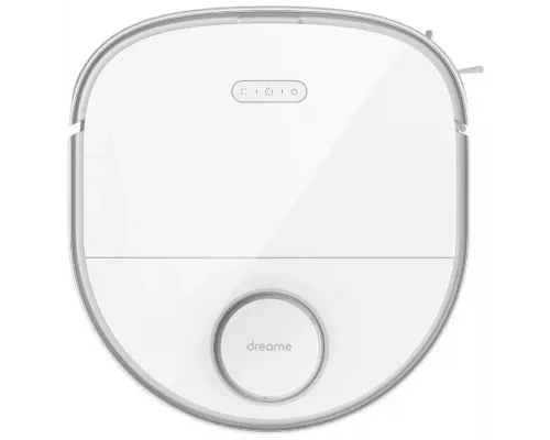 Робот-пылесос Dreame Bot W10 White