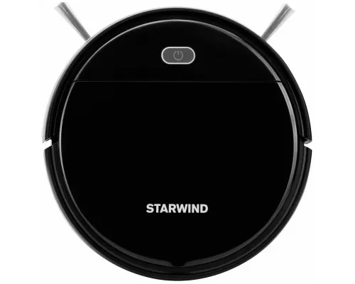 Робот-пылесос StarWind SRV3950 черный