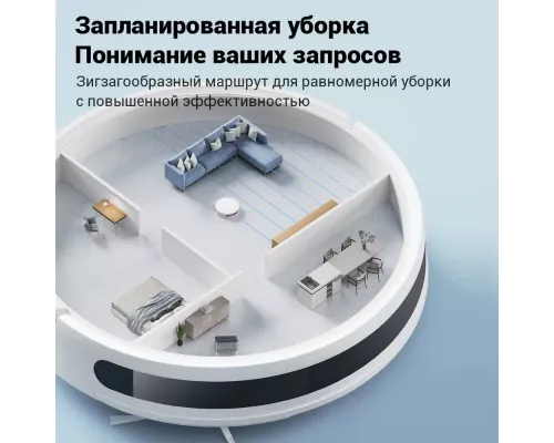 Робот-пылесос Xiaomi Robot Vacuum E10