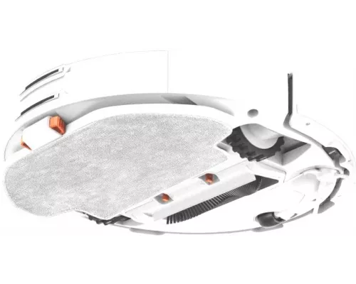 Робот-пылесос Xiaomi Robot Vacuum S10 RU белый