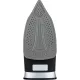 Утюг BBK ISE-2405 черный/серебро
