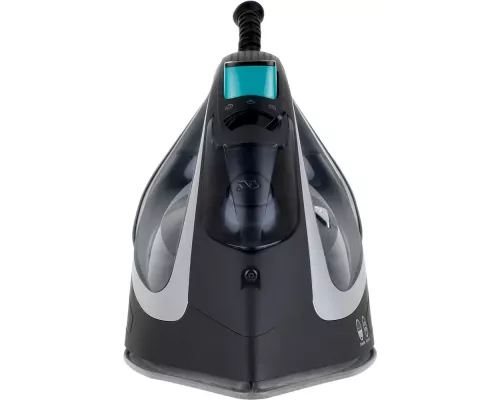 Утюг BBK ISE-2405 черный/серебро