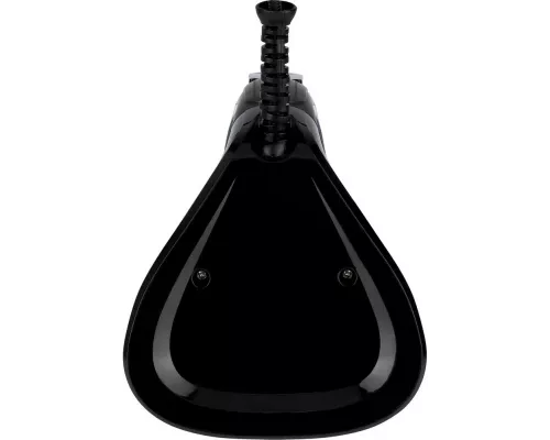 Утюг BBK ISE-2405 черный/серебро