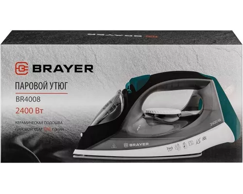 Утюг BRAYER BR4008