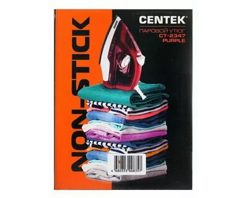 Утюг Centek CT-2347 PURPLE