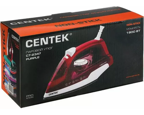 Утюг Centek CT-2347 PURPLE