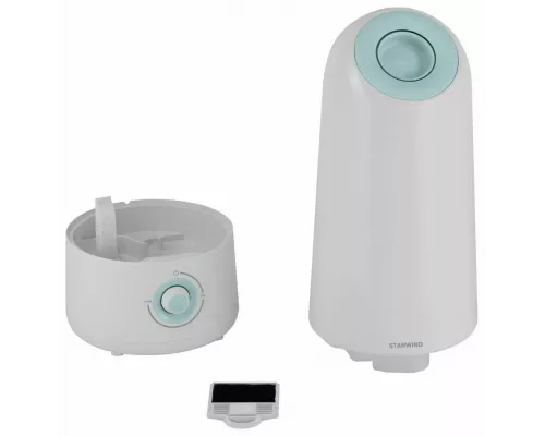 Увлажнитель воздуха StarWind SHC1530 белый/бирюзовый