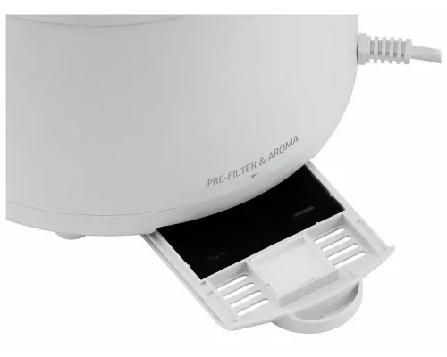 Увлажнитель воздуха StarWind SHC1530 белый/бирюзовый