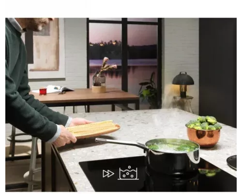 Варочная поверхность Electrolux EHF 6343 FOK