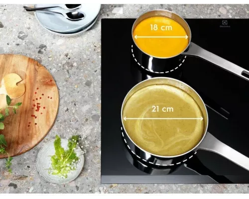 Варочная поверхность Electrolux EIV63440BW