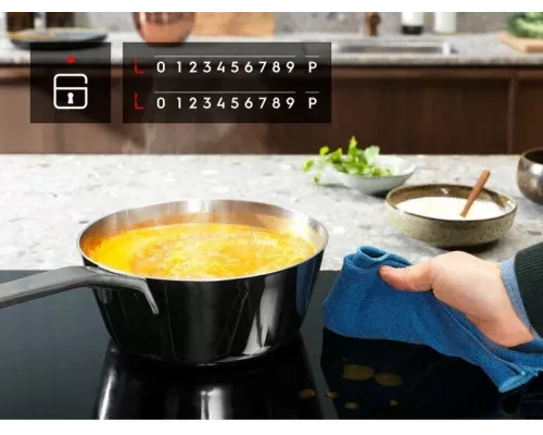 Варочная поверхность Electrolux EIV63440BW