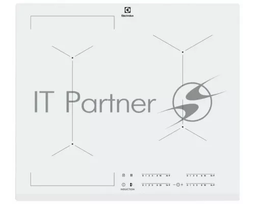 Варочная поверхность Electrolux EIV63440BW